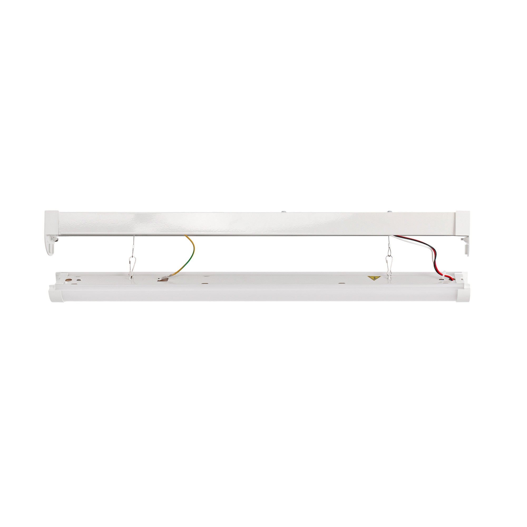 Luminaria lineal LED de alta potencia CCT - 20W - 60cm