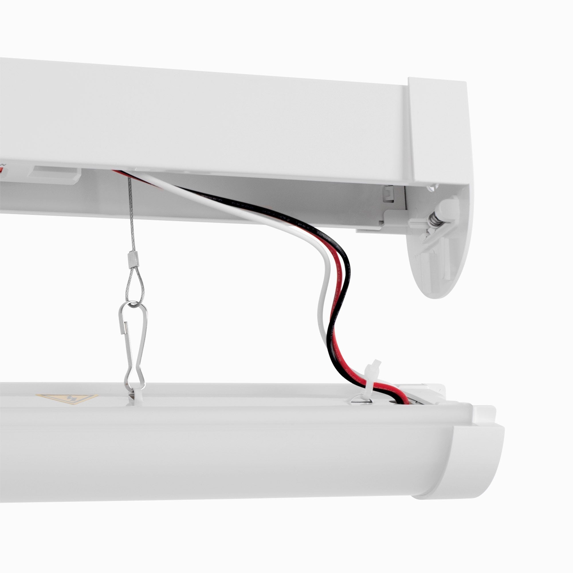 Luminaria lineal LED de alta potencia CCT - 20W - 60cm