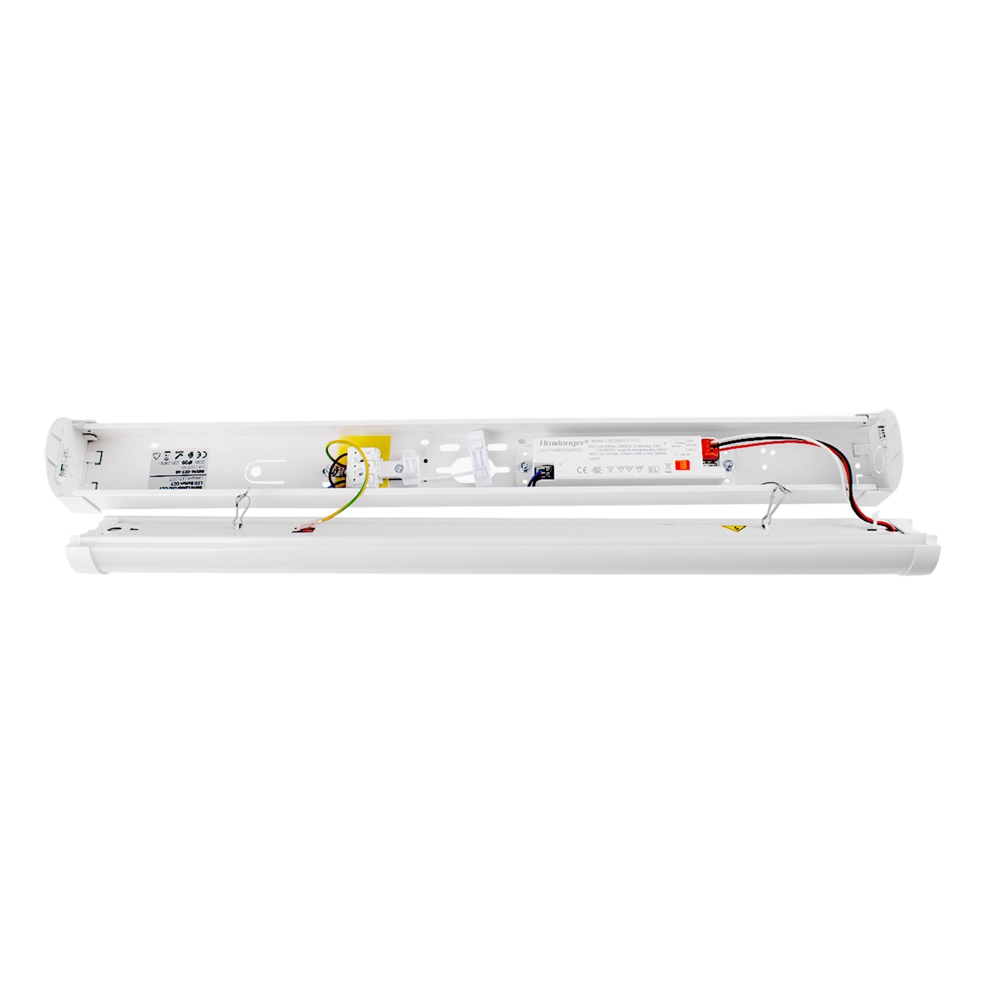 Luminaria lineal LED de alta potencia CCT - 20W - 60cm