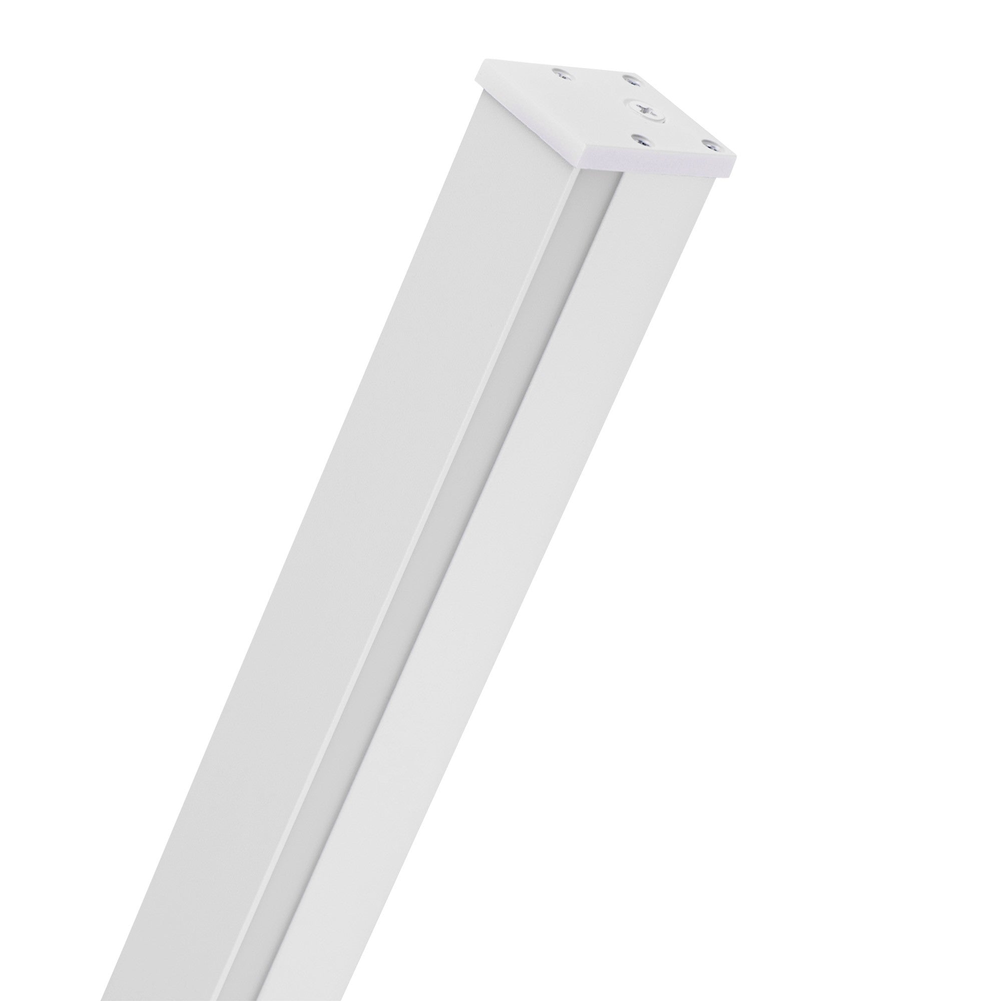 Aplique de pared lineal con LED integrado - 22W - 100cm - IP20
