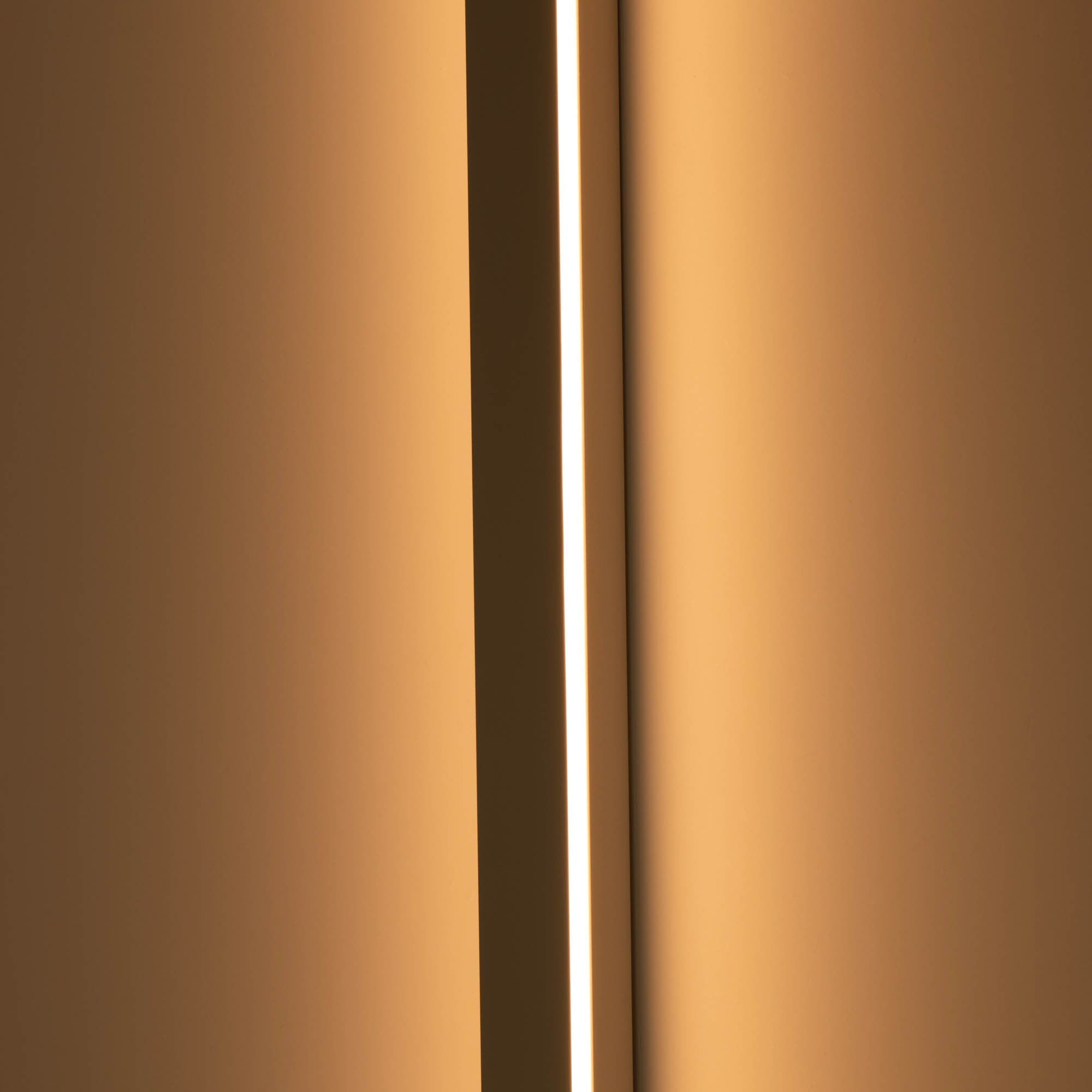 Aplique de pared lineal con LED integrado - 22W - 100cm - IP20