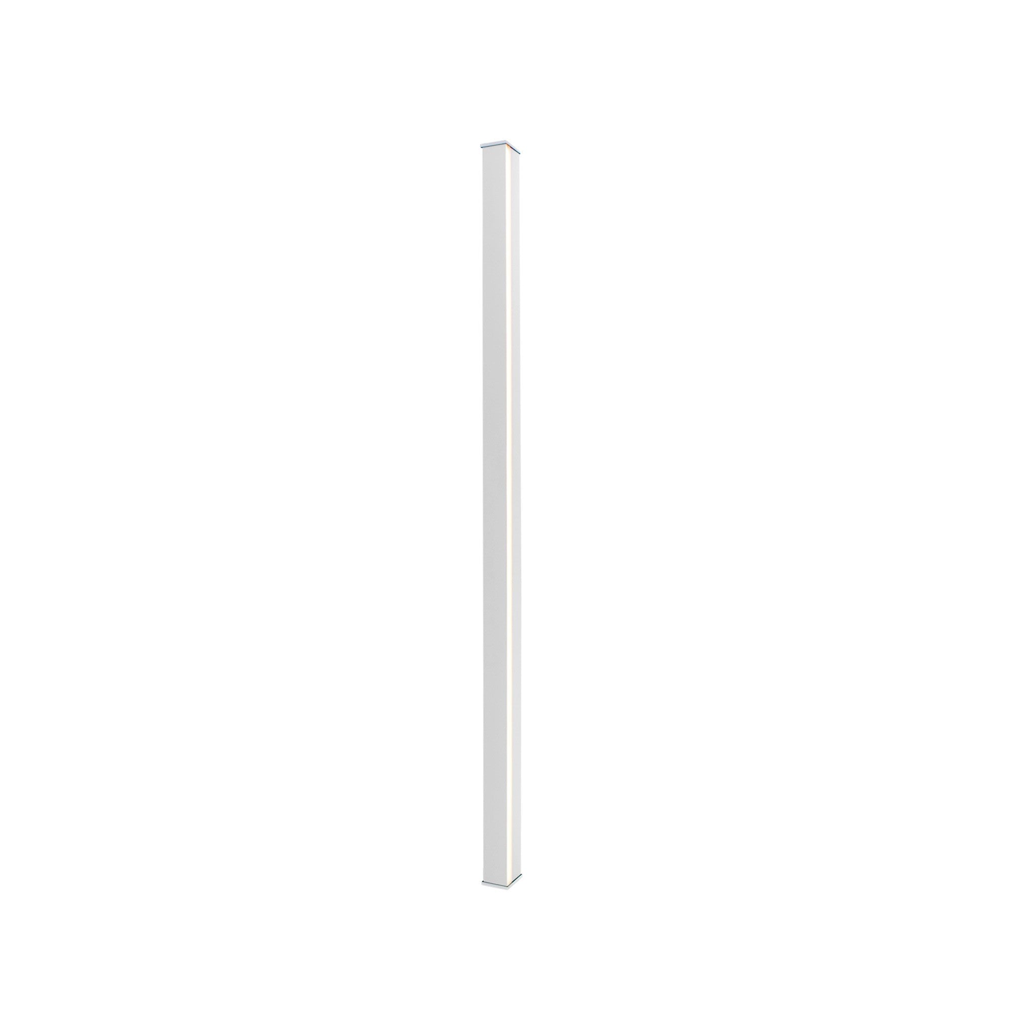 Aplique de pared lineal con LED integrado - 22W - 100cm - IP20