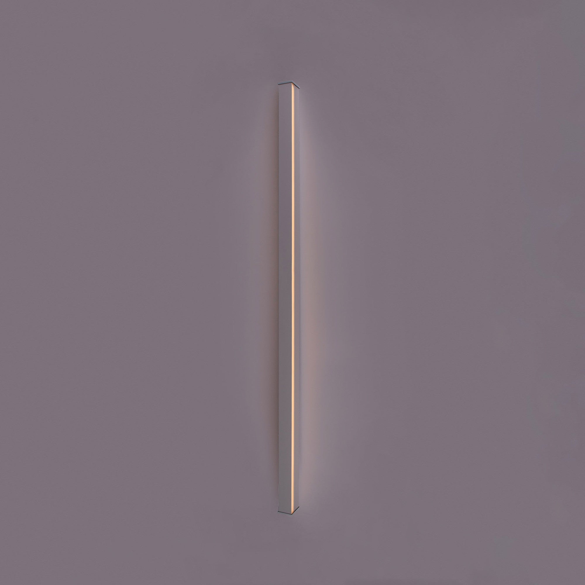 Aplique de pared lineal con LED integrado - 22W - 100cm - IP20