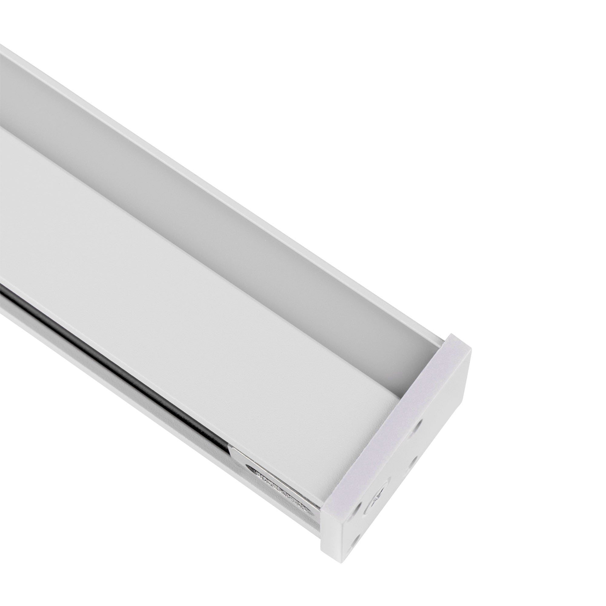 Aplique lineal de pared LED integrado - 33W - 150 cm - IP20