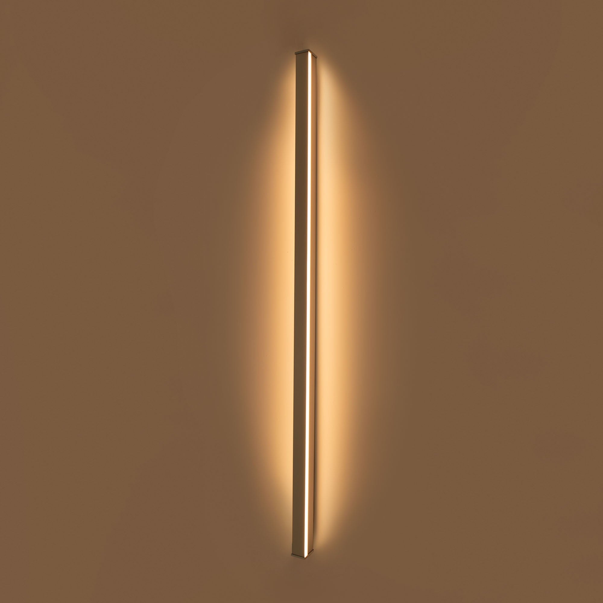 Aplique lineal de pared LED integrado - 33W - 150 cm - IP20