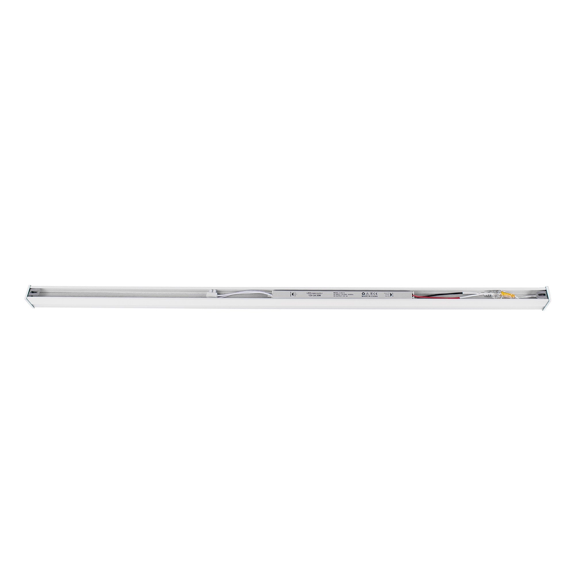 Aplique lineal de pared LED integrado - 33W - 150 cm - IP20