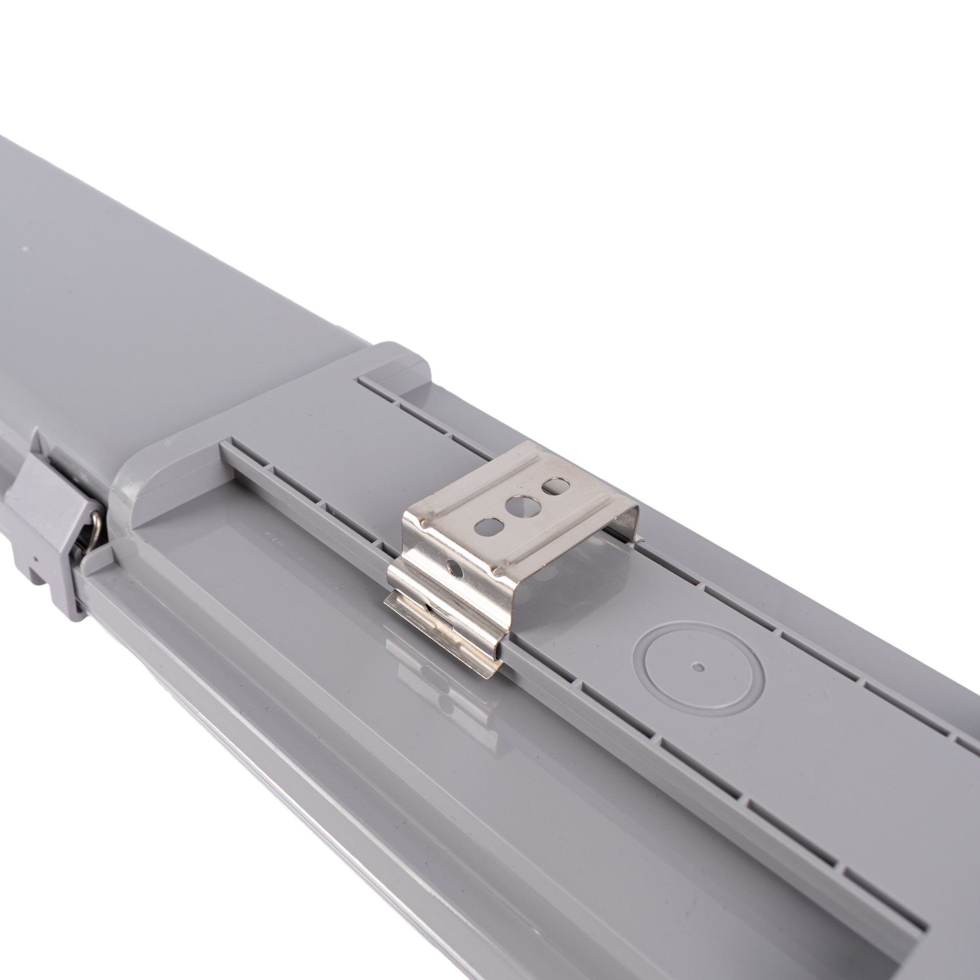 Pantalla estanca para 2 tubos LED 120cm - IP65