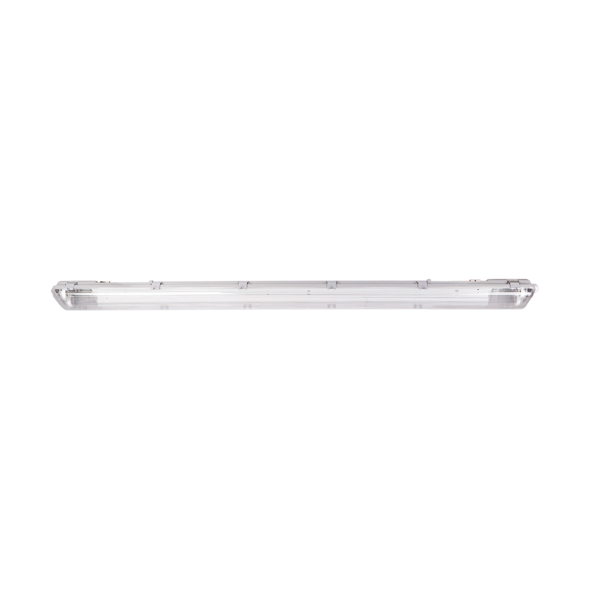 Pantalla estanca para 2 tubos LED 120cm - IP65