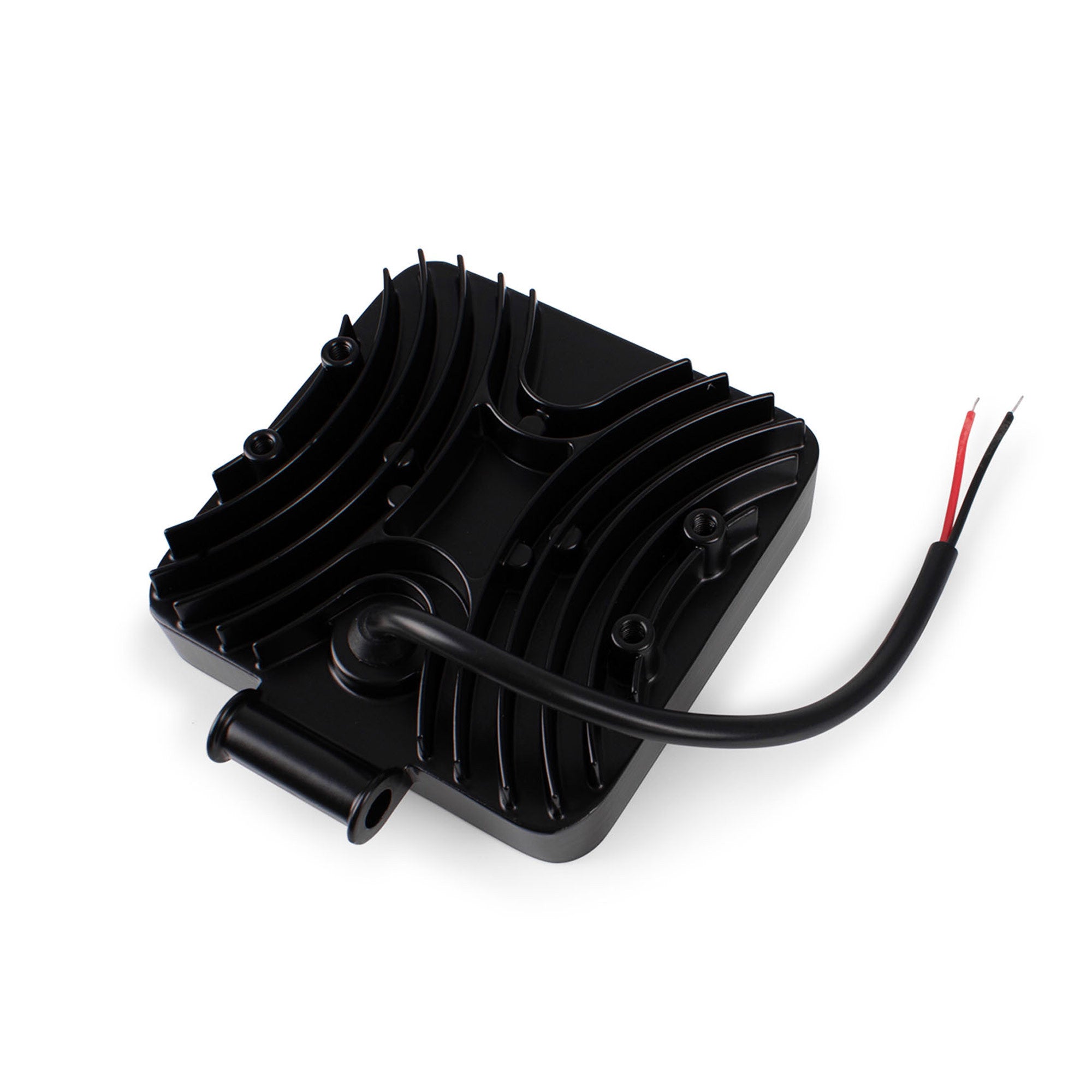 Faro LED 4x4 todoterreno - 48W - 10-40V DC - 4 Pulgadas - 2000lm - Ángulo 60º