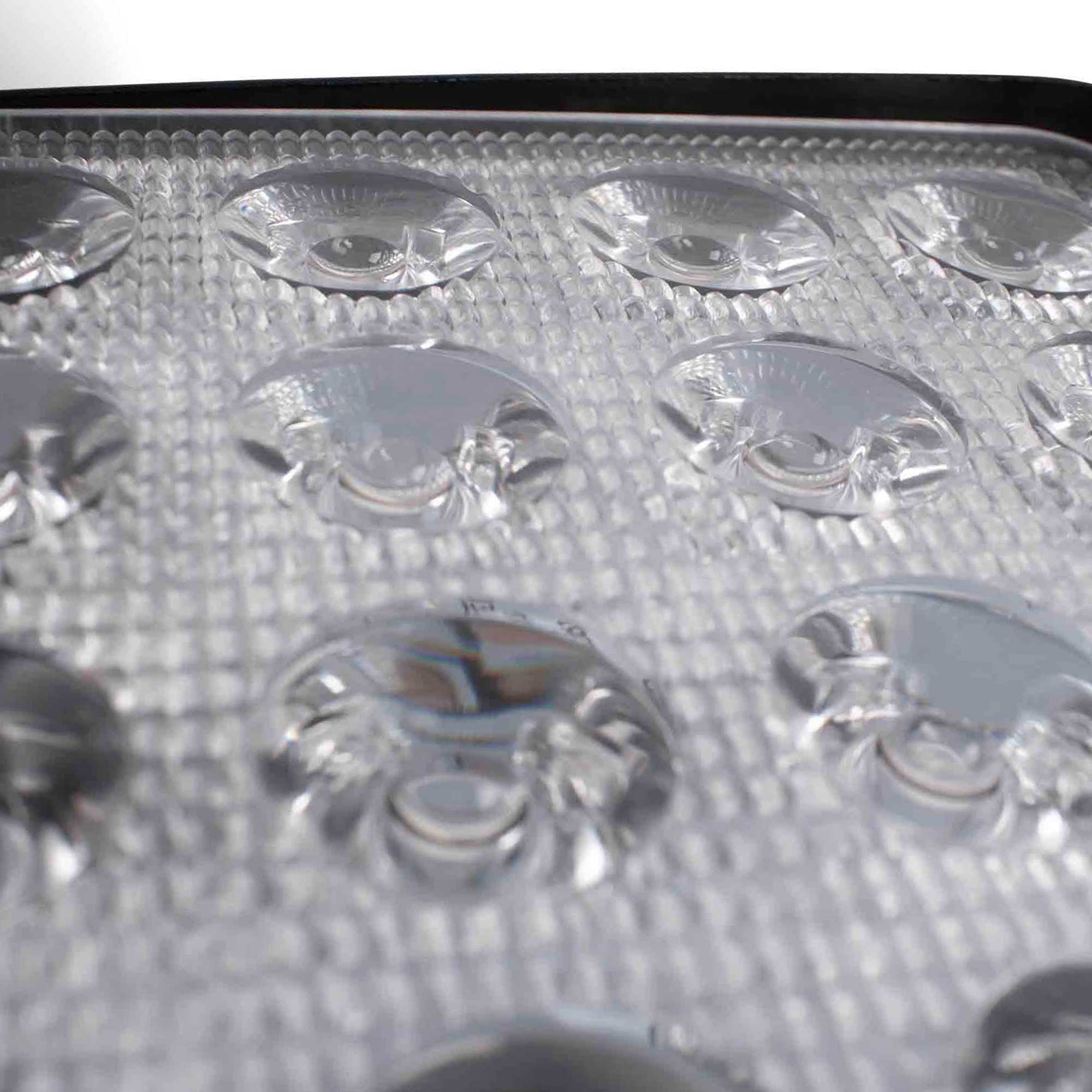 Faro LED 4x4 todoterreno - 48W - 10-40V DC - 4 Pulgadas - 2000lm - Ángulo 60º