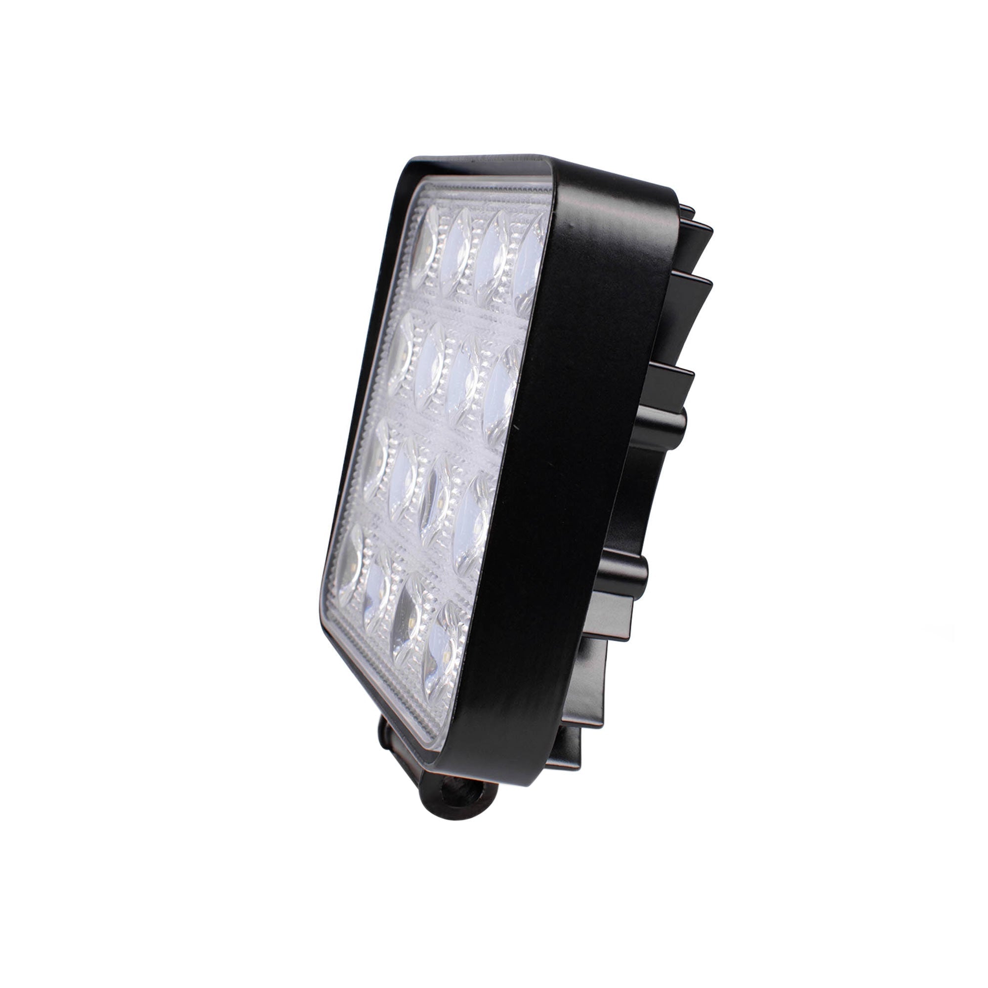 Faro LED 4x4 todoterreno - 48W - 10-40V DC - 4 Pulgadas - 2000lm - Ángulo 60º