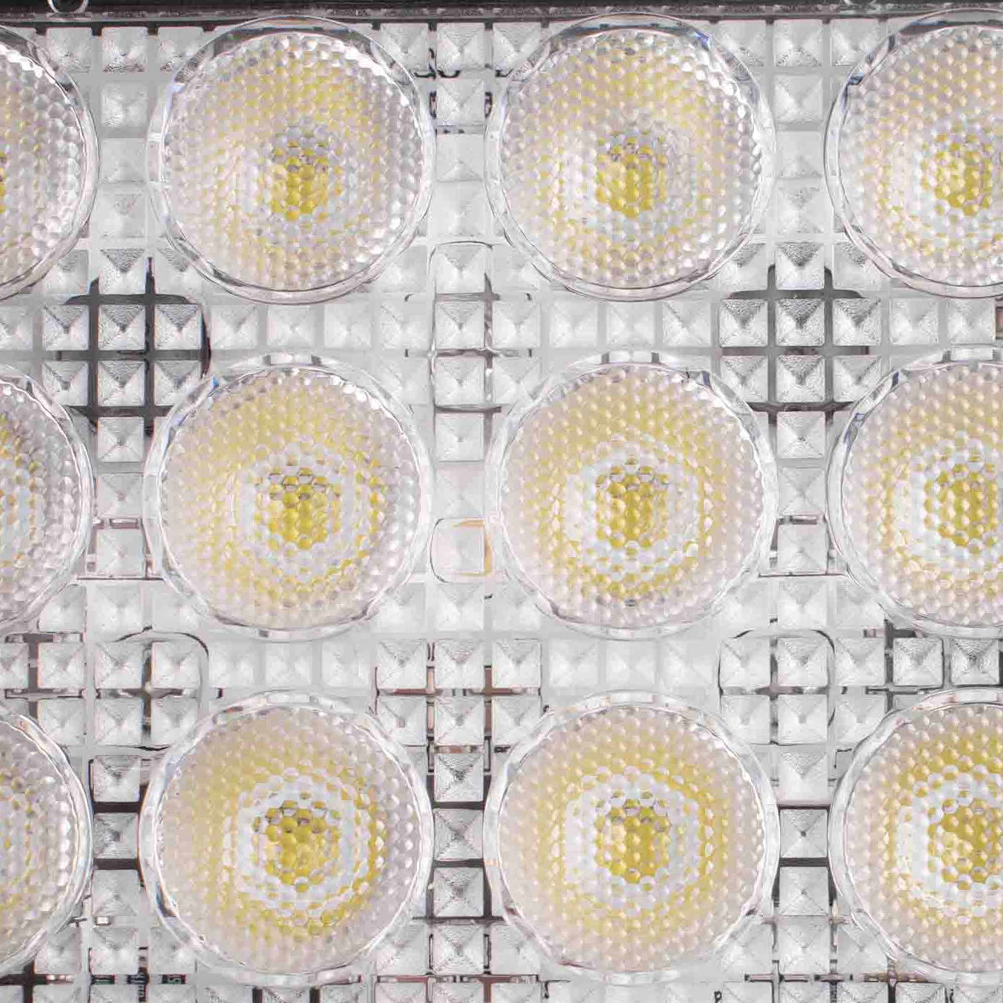Faro LED 4x4 todoterreno - 80W - 10-40V DC - 4 Pulgadas - 8000lm - Ángulo 60º