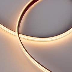 Tira LED COB 220V AC - 10W/m - 12mm - IP67 - 20 metros