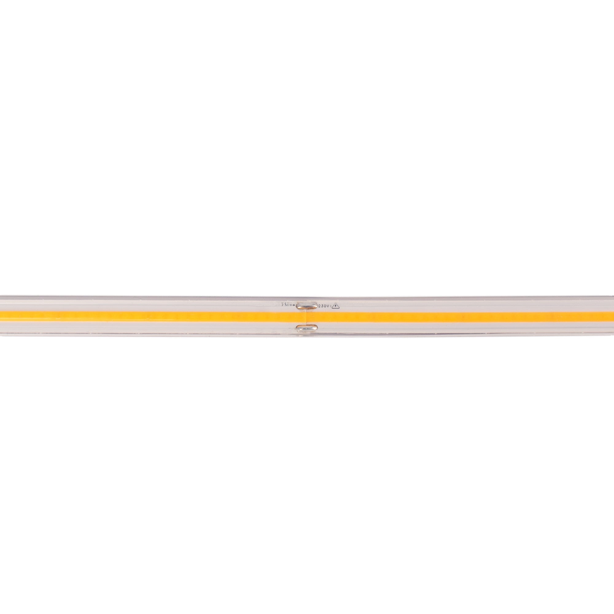 Tira LED COB 220V AC - 10W/m - 12mm - IP67 - 20 metros