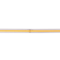 Tira LED COB 220V AC - 10W/m - 12mm - IP67 - 20 metros