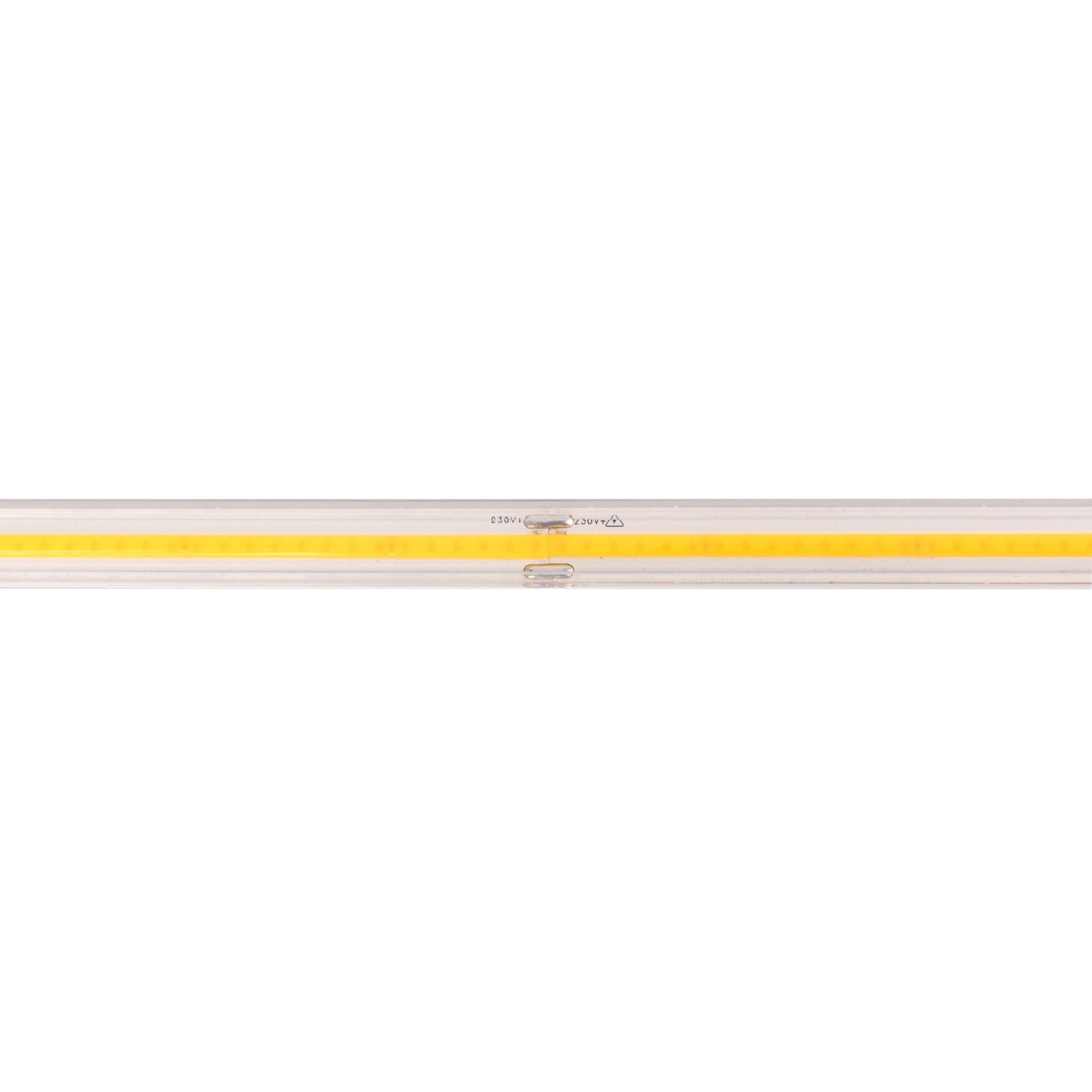 Tira LED COB 220V AC - 10W/m - 12mm - IP67 - 20 metros