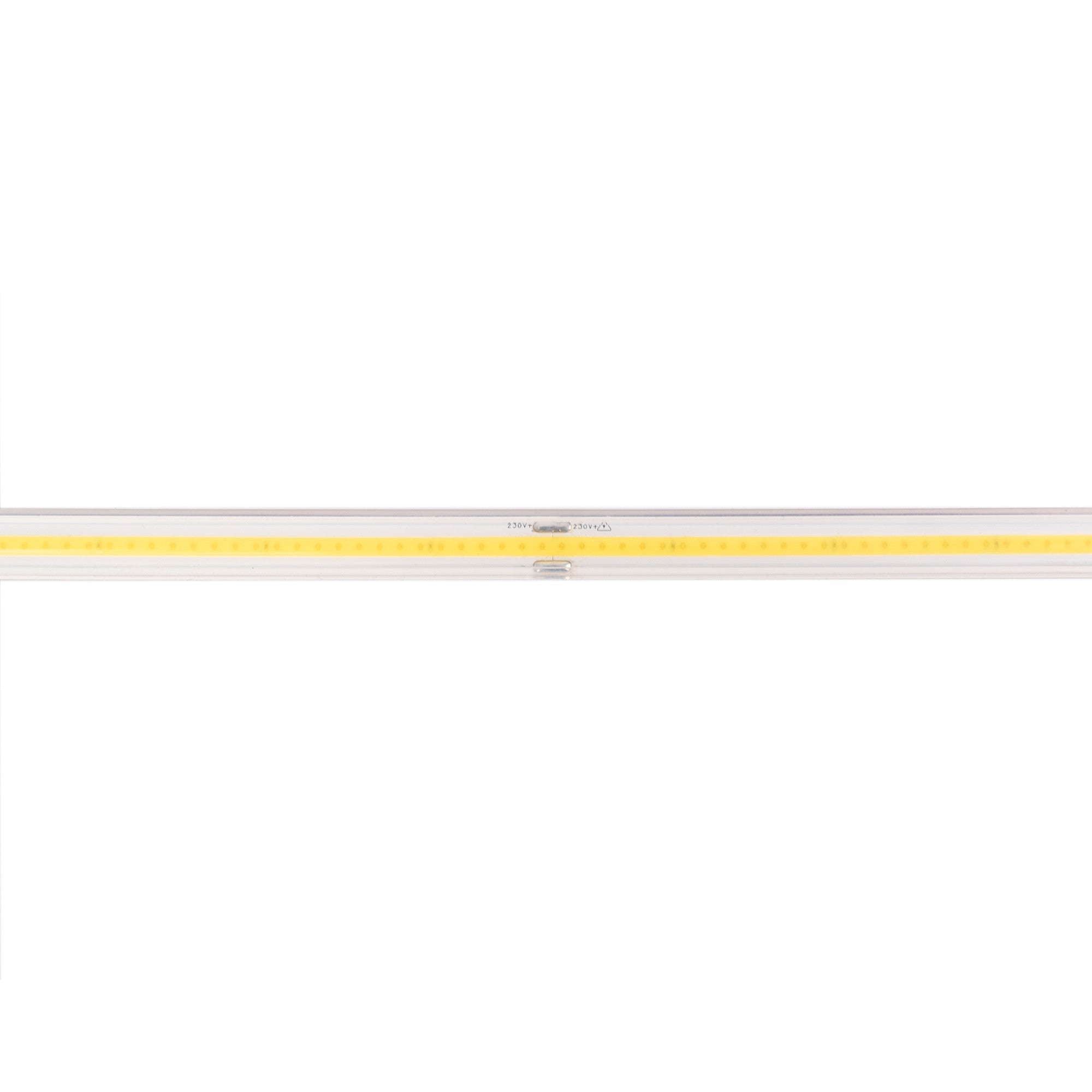 Tira LED COB 220V AC - 10W/m - 12mm - IP67 - 20 metros