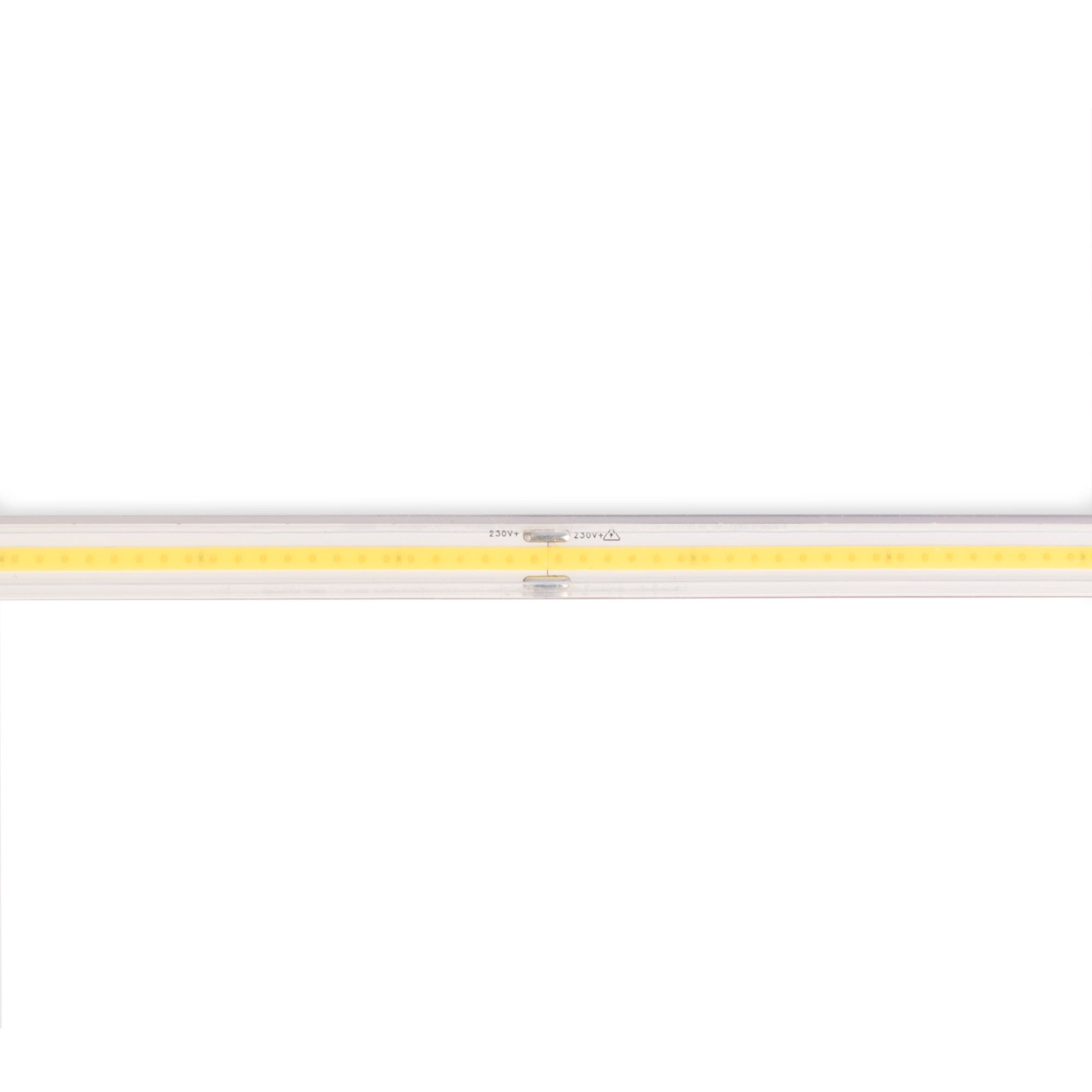 Tira LED COB 220V AC - 10W/m - 12mm - IP67 - 5 metros