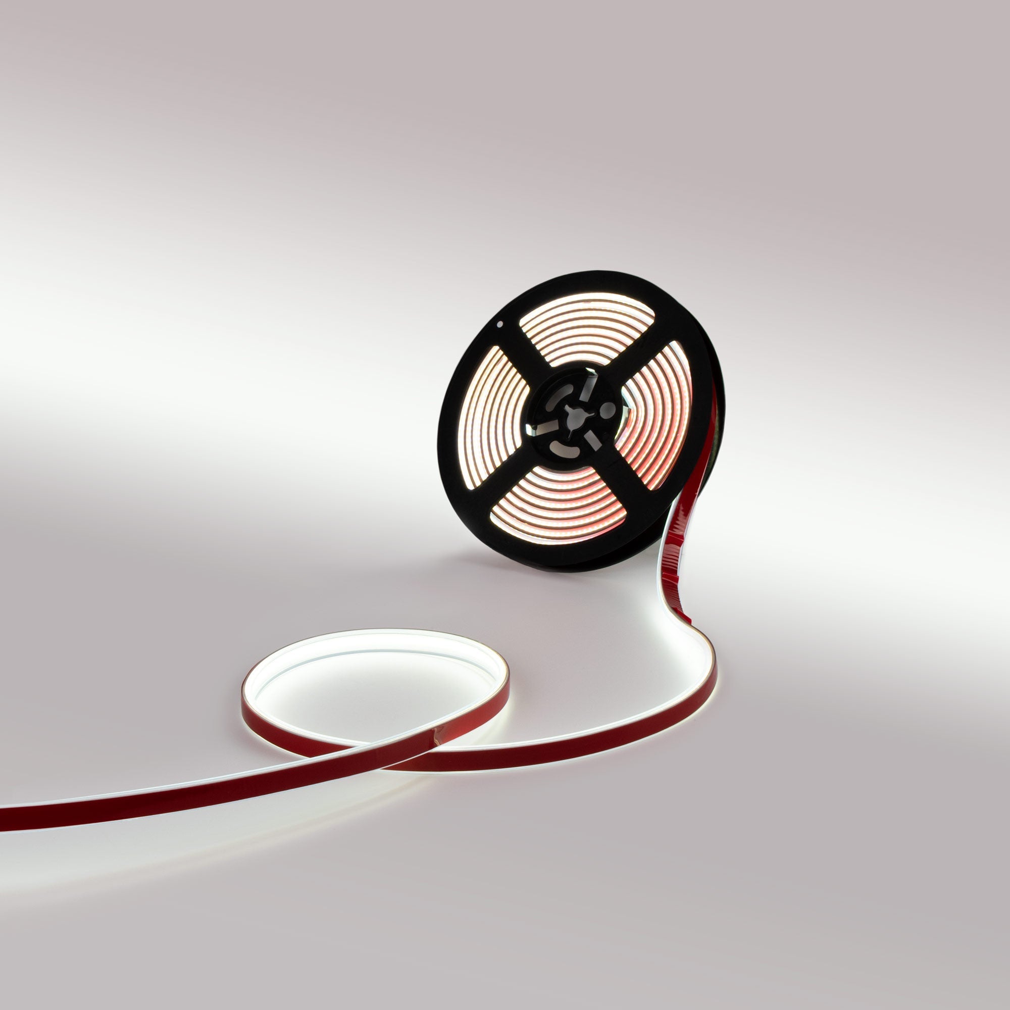 Tira LED COB 220V AC - 10W/m - 12mm - IP67 - 5 metros