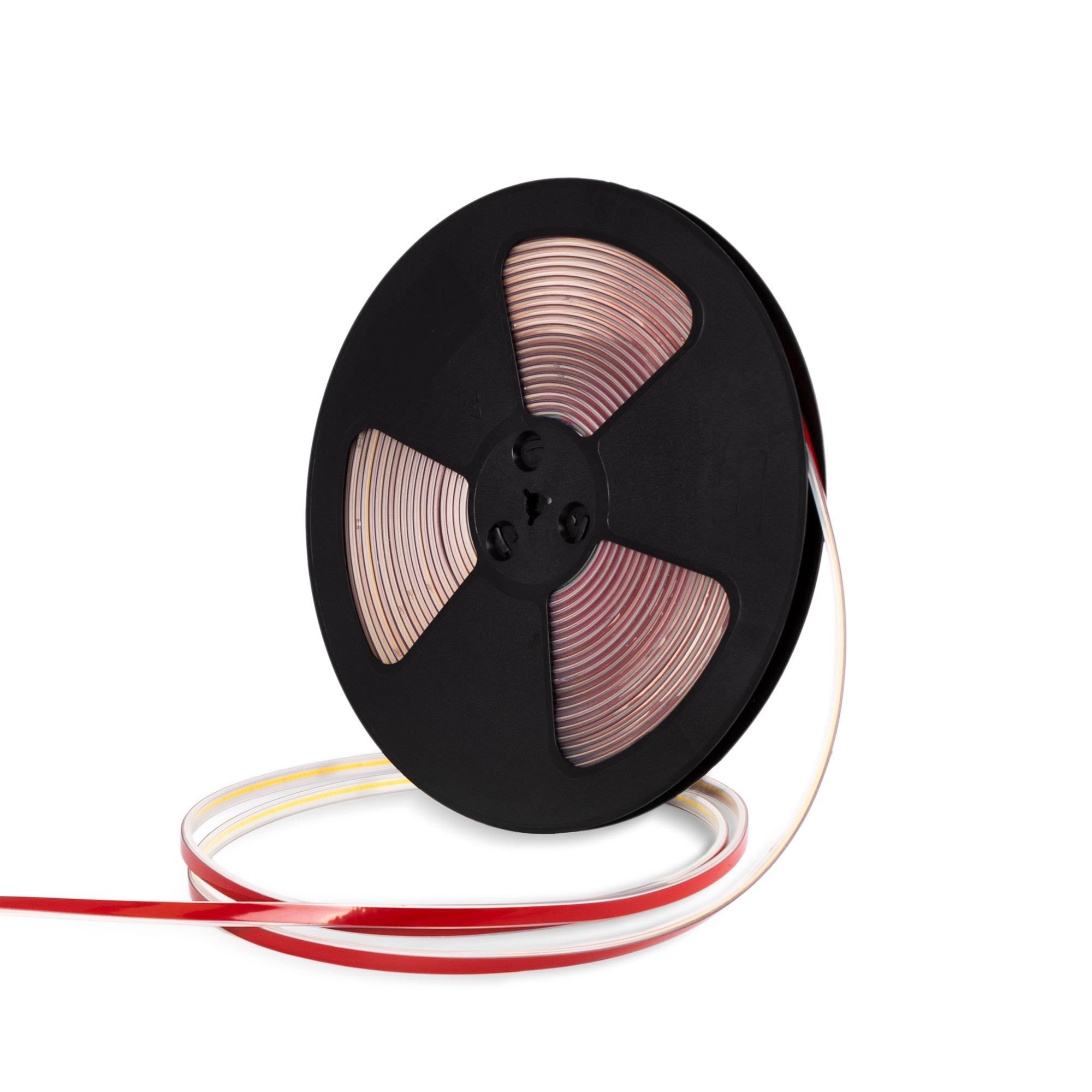 Tira LED COB 220V AC - 10W/m - 12mm - IP67 - 20 metros