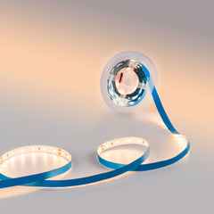 Tira LED 24V DC - 12W/m - Monocolor- 10mm - IP20 - 5 metros - SMD2835 60ch/m