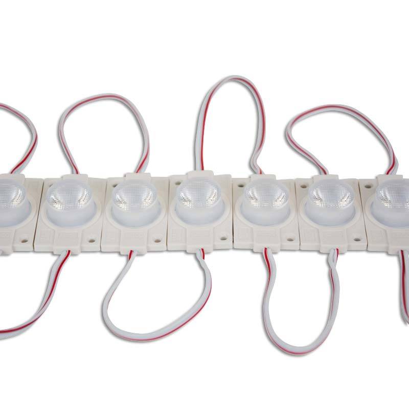 Módulo LED para rótulos luminosos - SMD3030 - 2W - 12V - IP65