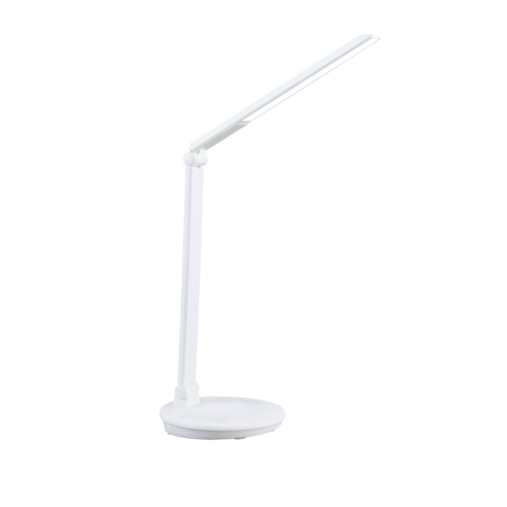 Lámpara de escritorio LED con USB - Regulable - CCT - 4W