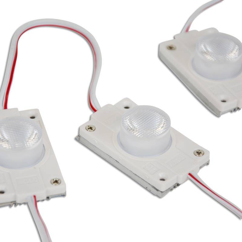 Módulo LED para rotulación SMD3535 3W 12V IP65 15º