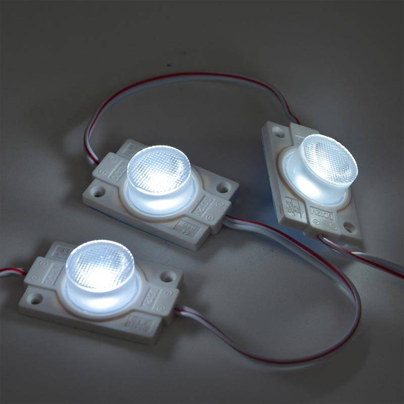 Módulo LED para rotulación SMD3535 3W 12V IP65 15º