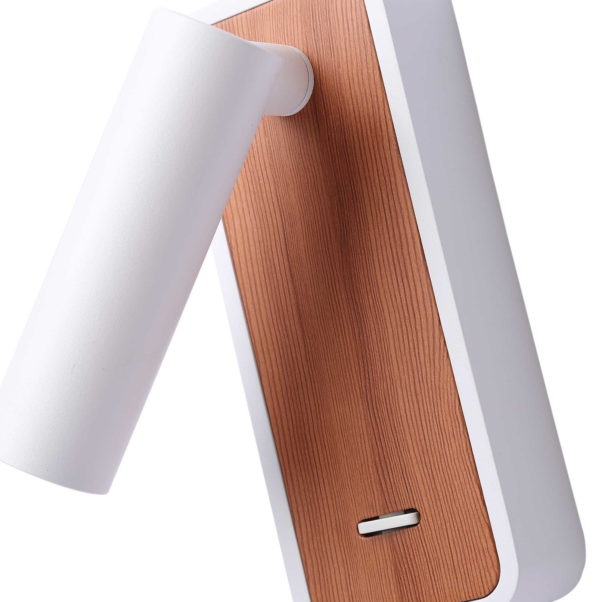 Aplique de pared para lectura "Irene" - 3W - Chip CREE