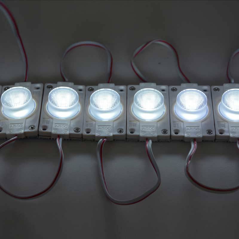 Módulo LED para rotulación SMD3535 3W 12V IP65 15º