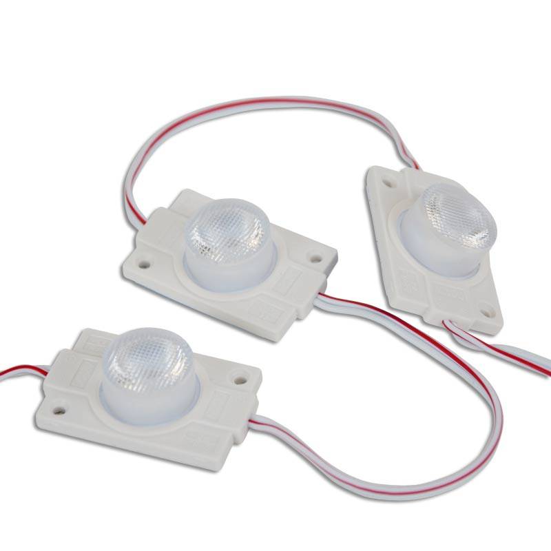 Módulo LED para rotulación SMD3535 3W 12V IP65 15º