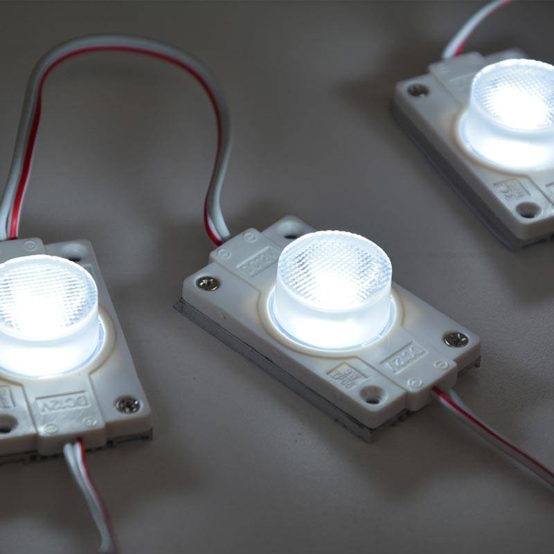 Módulo LED para rotulación SMD3535 3W 12V IP65 15º