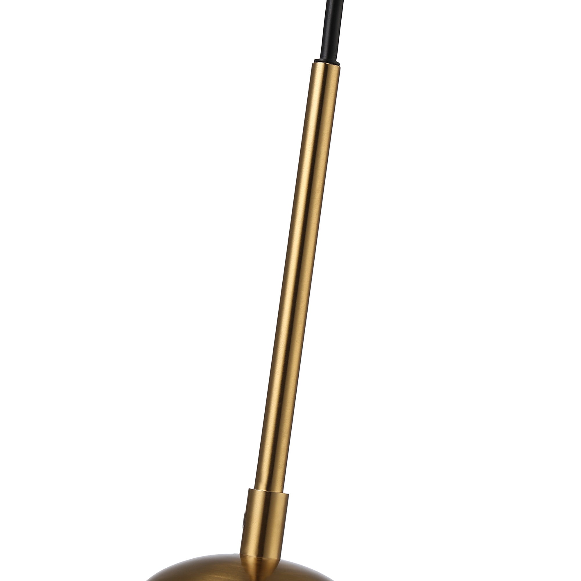 Lámpara colgante cristal "Cleire" - E27