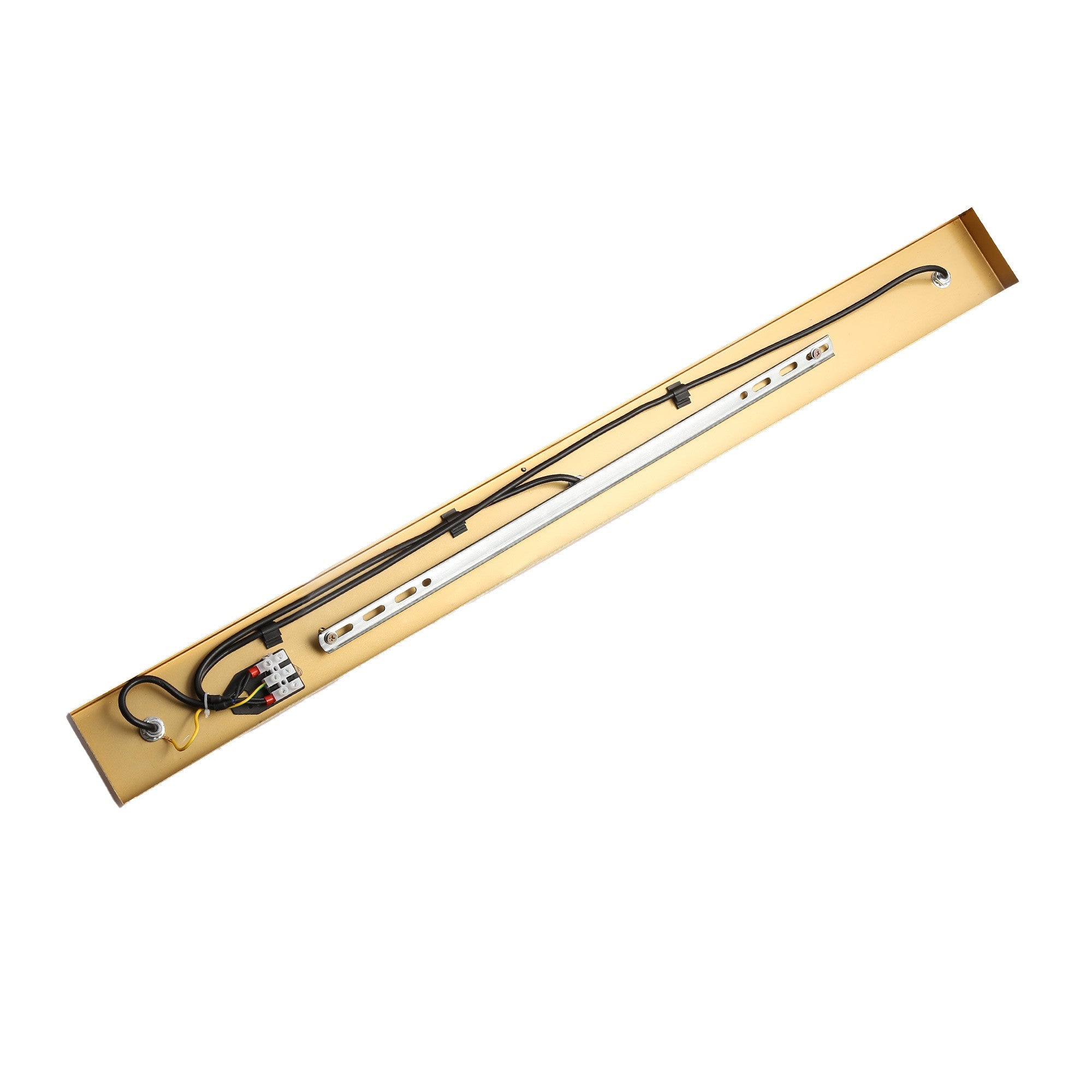 Lámpara colgante cristal triple "Merce" - 3 x E27