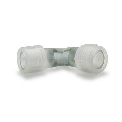 CONECTOR ESQUINA 90º PARA MANGUERA LED