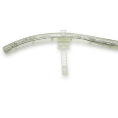 Brida plástica para Tiras LED con base adhesiva 3M