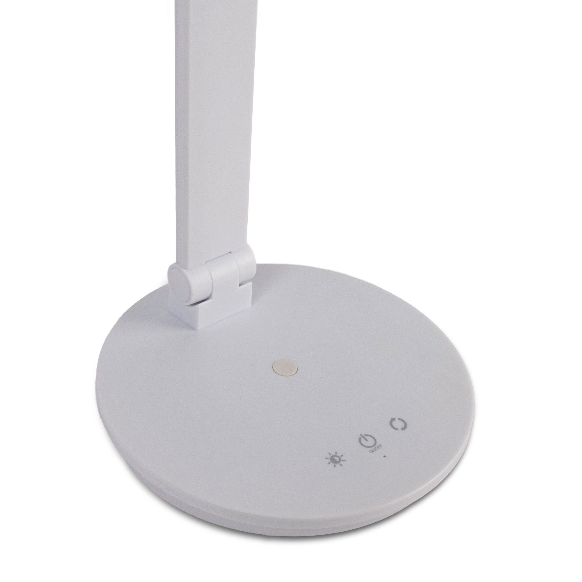 Lámpara de escritorio LED con USB - Regulable - CCT - 4W