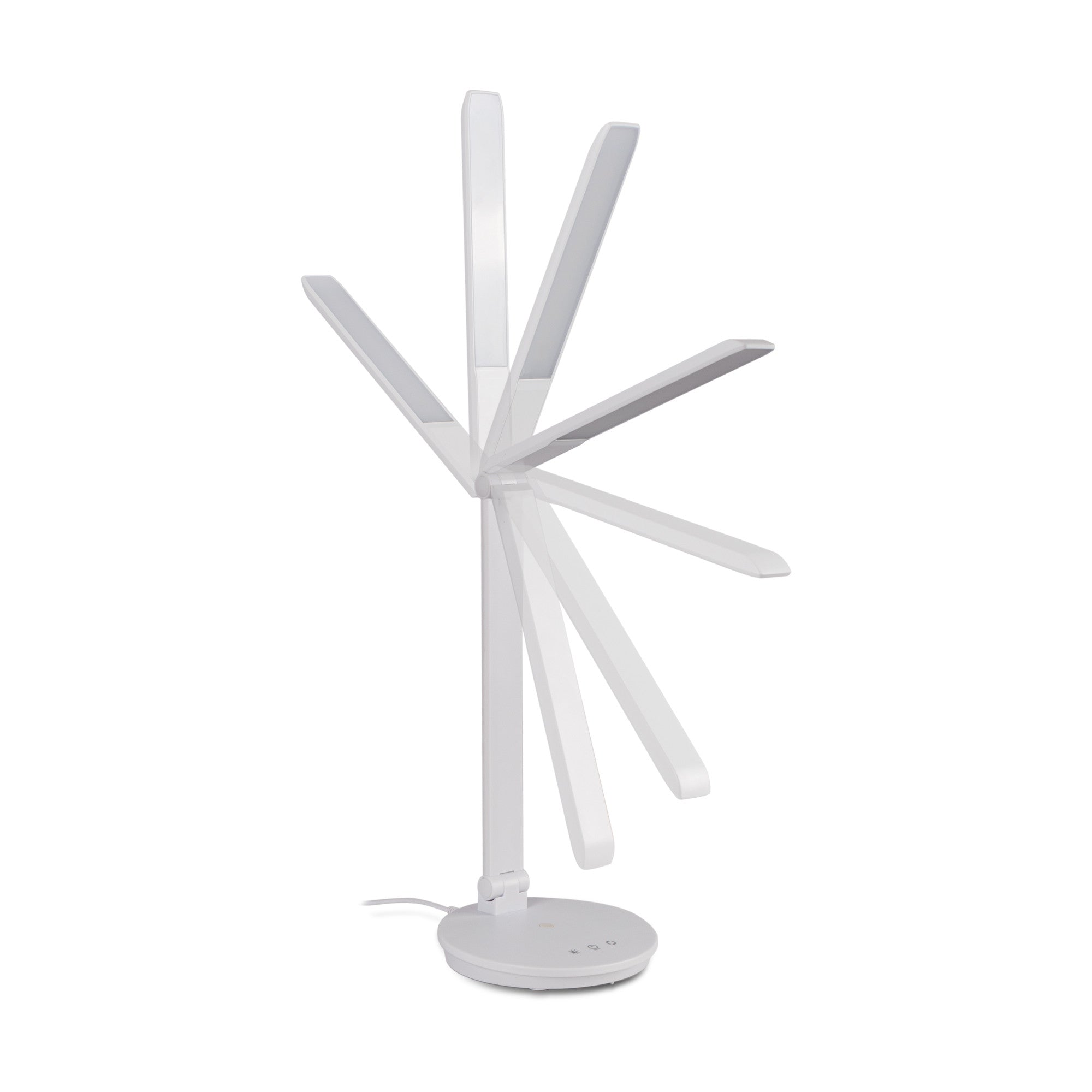 Lámpara de escritorio LED con USB - Regulable - CCT - 4W