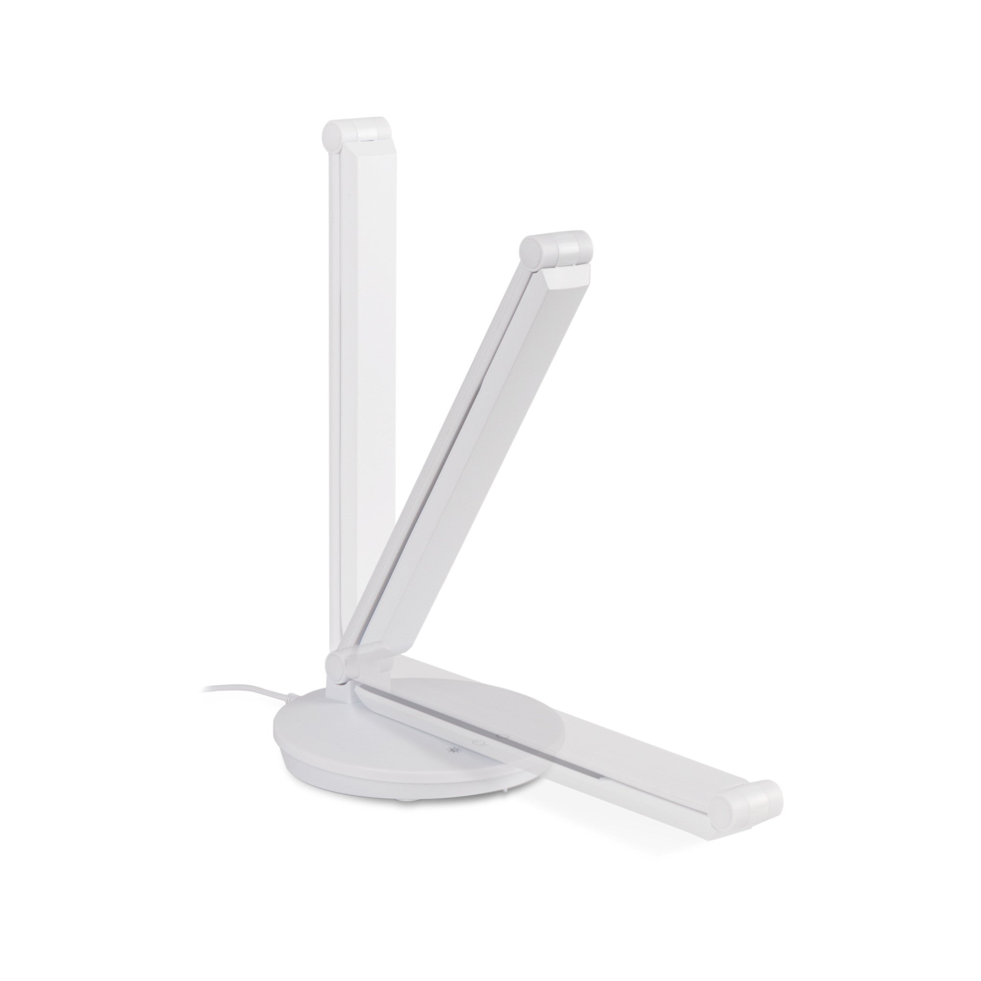 Lámpara de escritorio LED con USB - Regulable - CCT - 4W