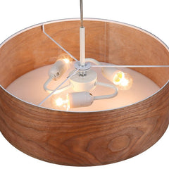 Bombilla LED filamento E27 G45 - 5W - Regulable