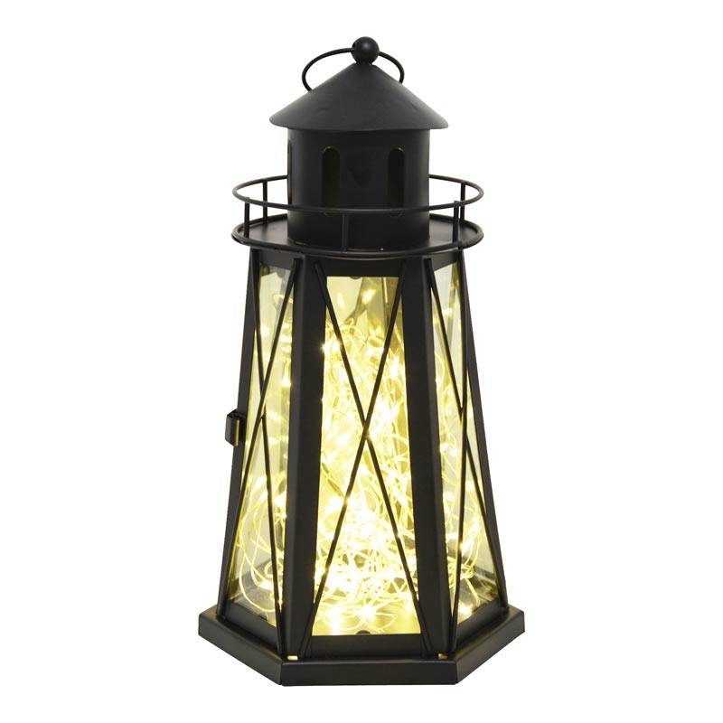 Cadena luminosa guirnalda LED FAIRY LIGHT de alambre de cobre "luz de hada" (10mt.)