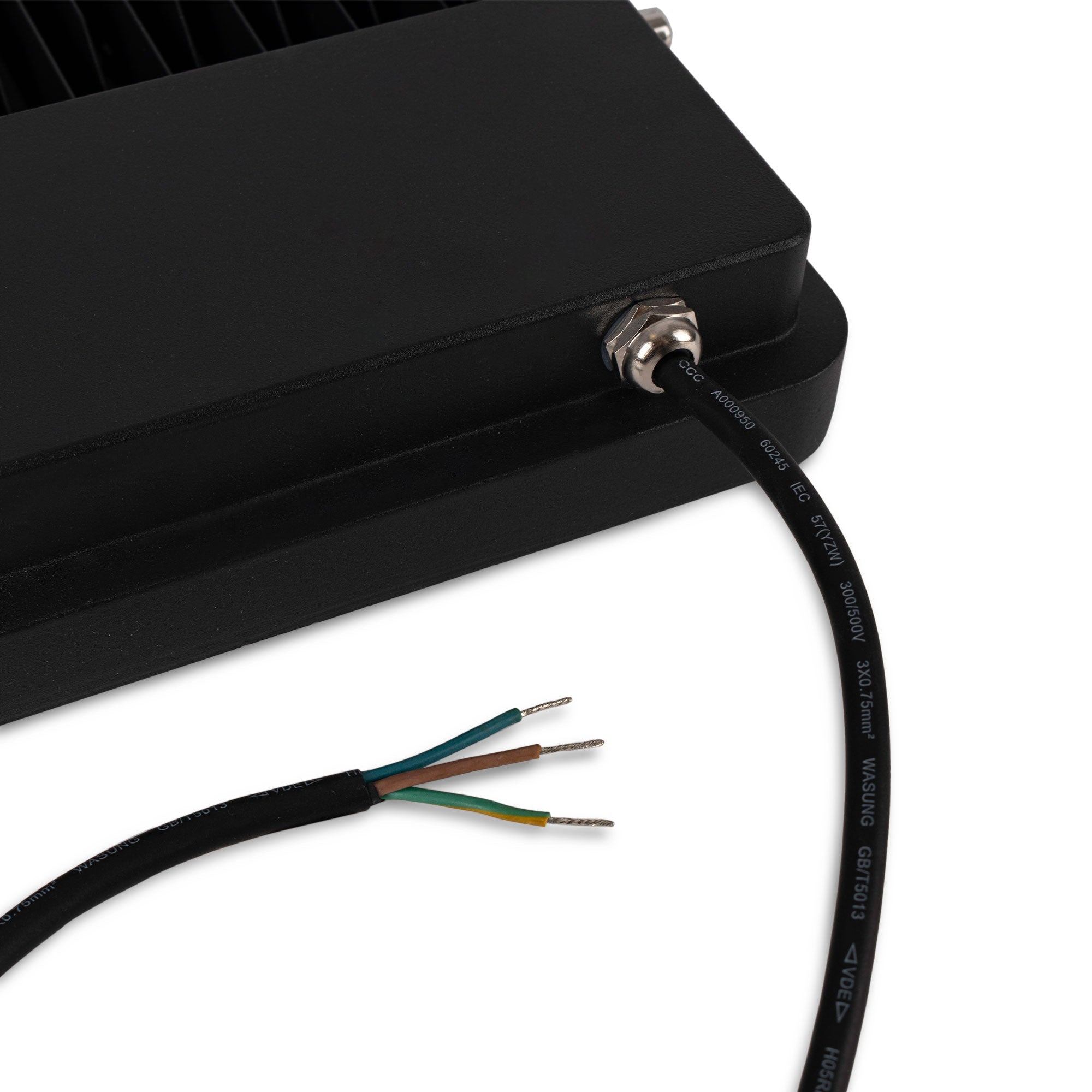 Proyector LED asimétrico exterior 150W - 18600 lm- IP65