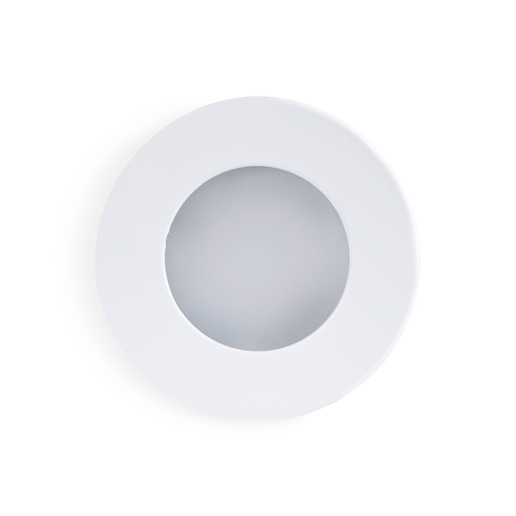 Downlight LED bajo mueble empotrable 2W 220V AC - IP44