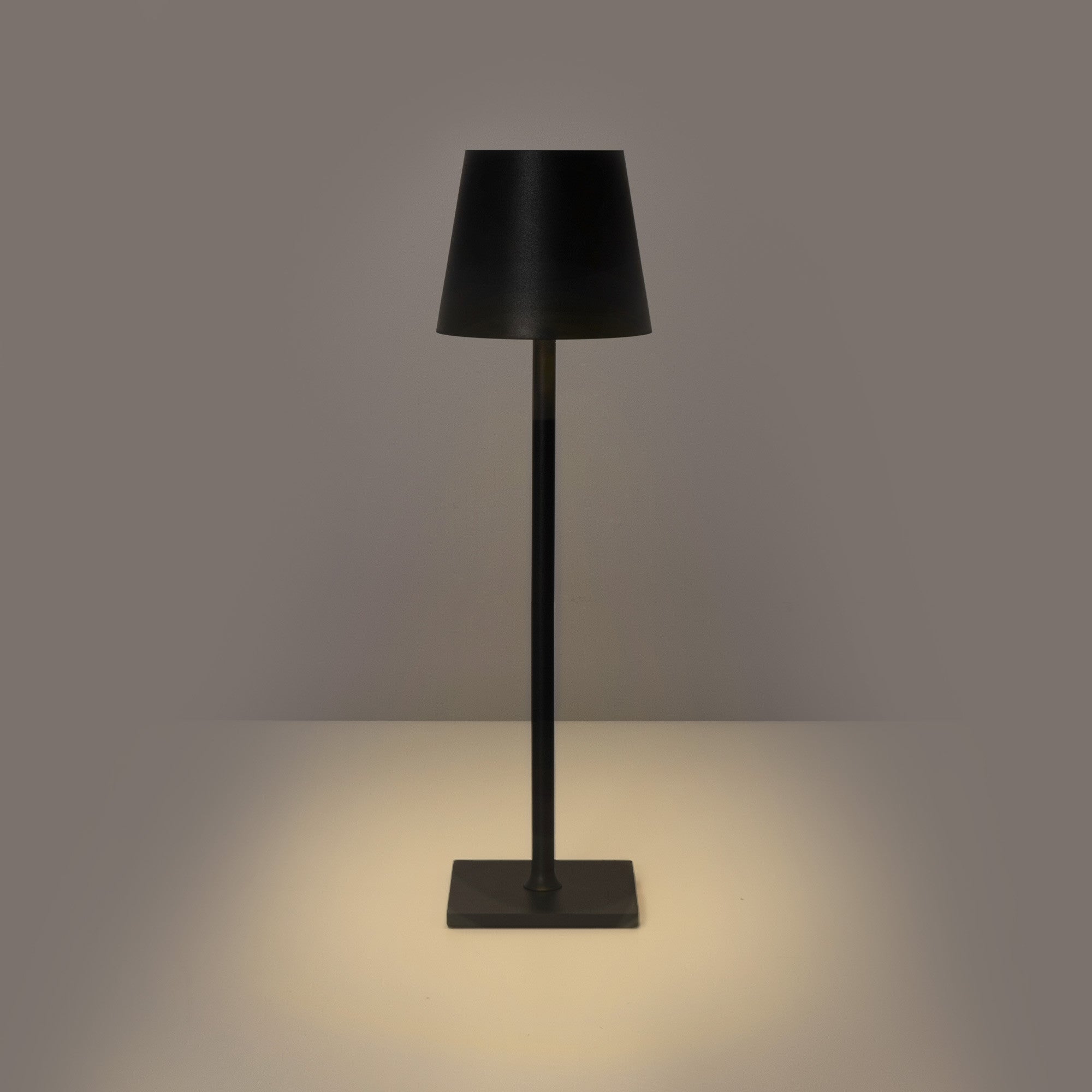 Lámpara de mesa portátil LED CCT "Laura" - 1,5W - Táctil - Intensidad regulable
