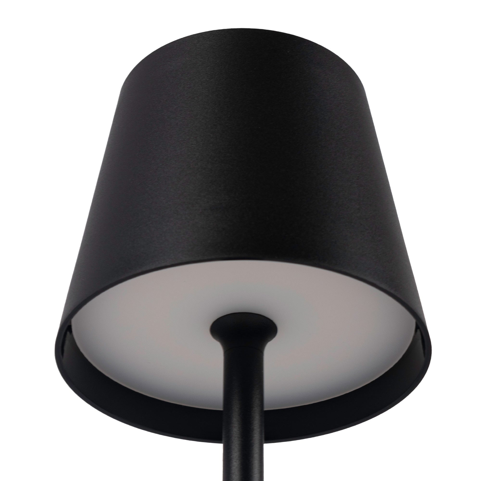 Lámpara de mesa portátil LED CCT "Laura" - 1,5W - Táctil - Intensidad regulable