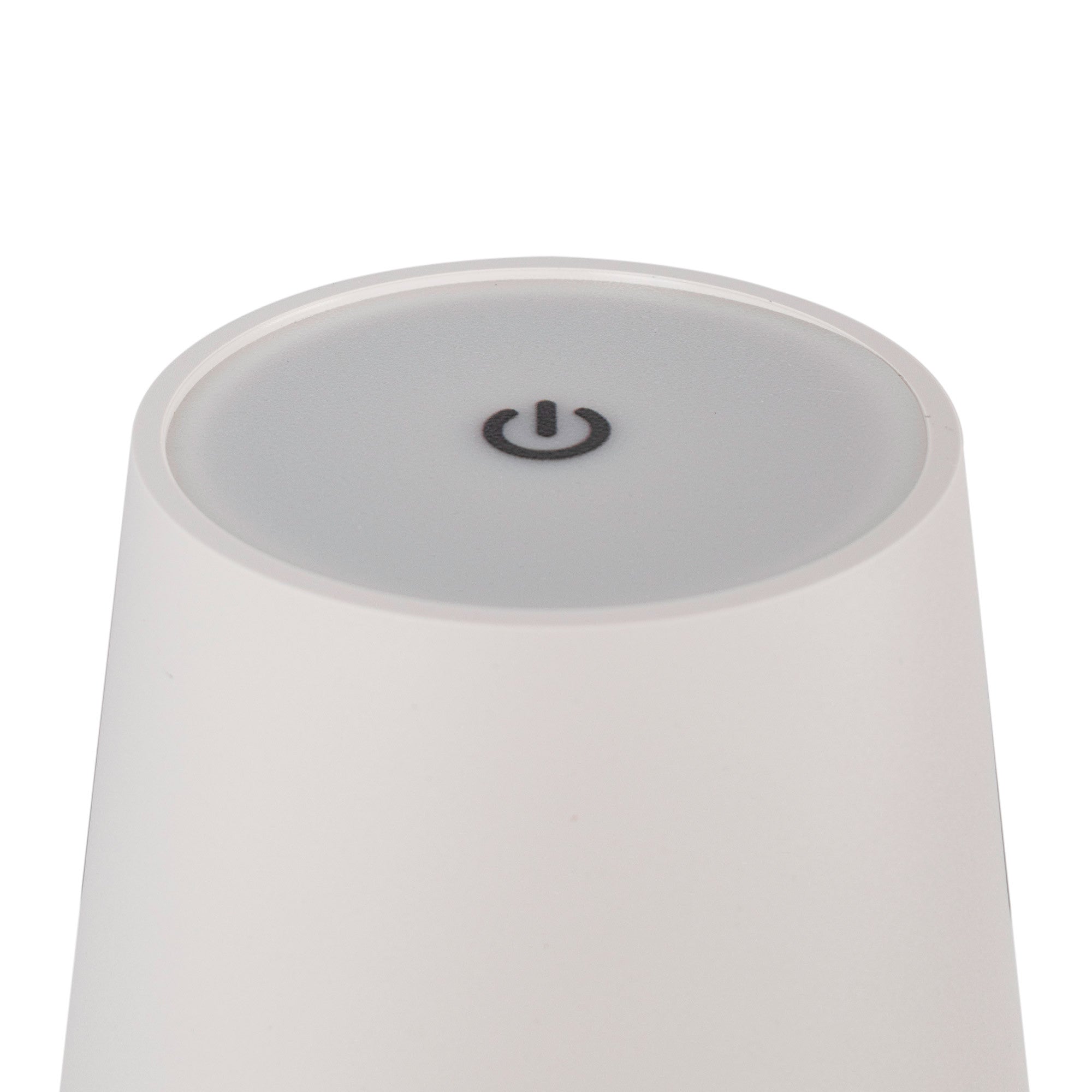 Lámpara de mesa portátil LED CCT "Laura" - 1,5W - Táctil - Intensidad regulable
