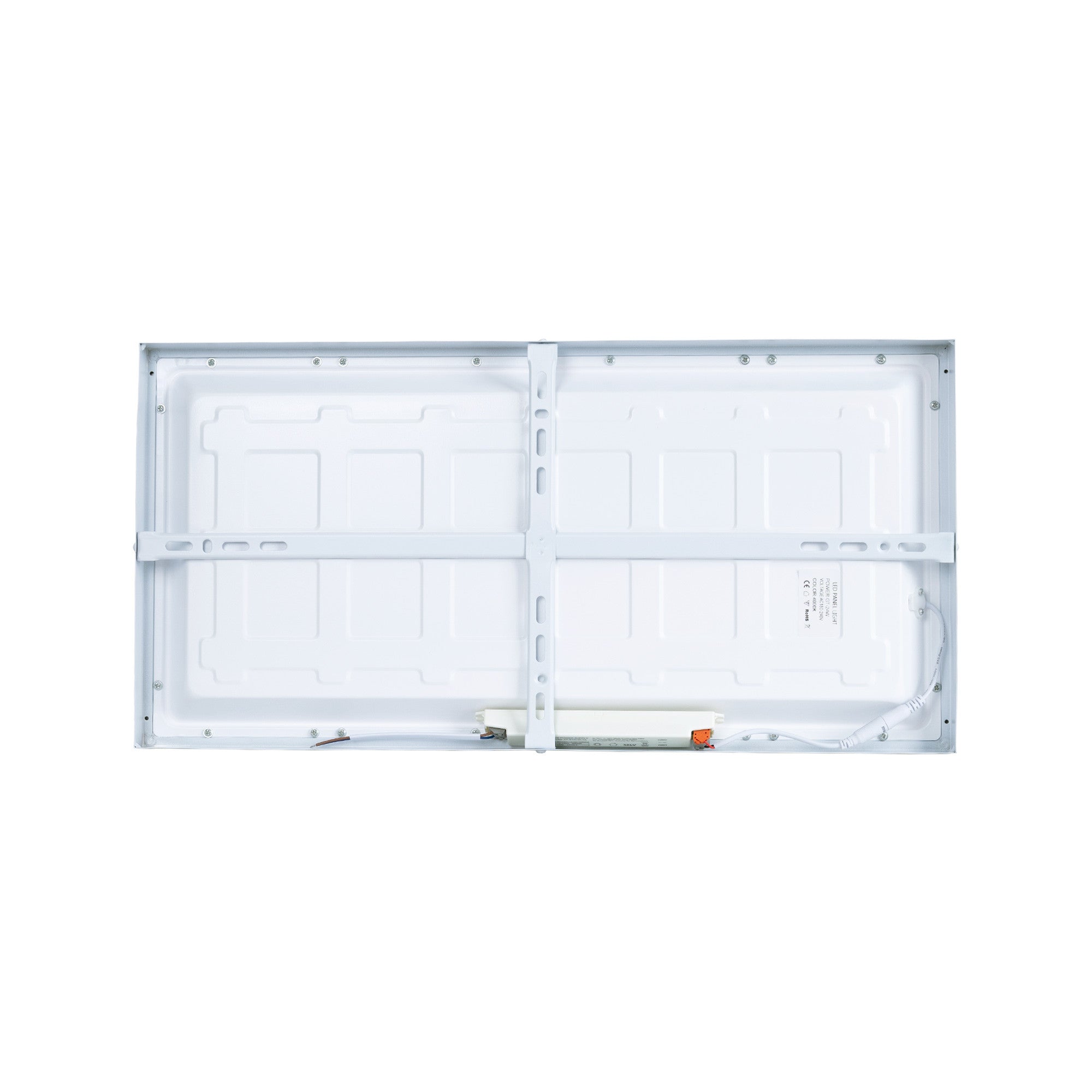 Plafon Panel LED de superficie 60x30cm 24W 2150 Lumens