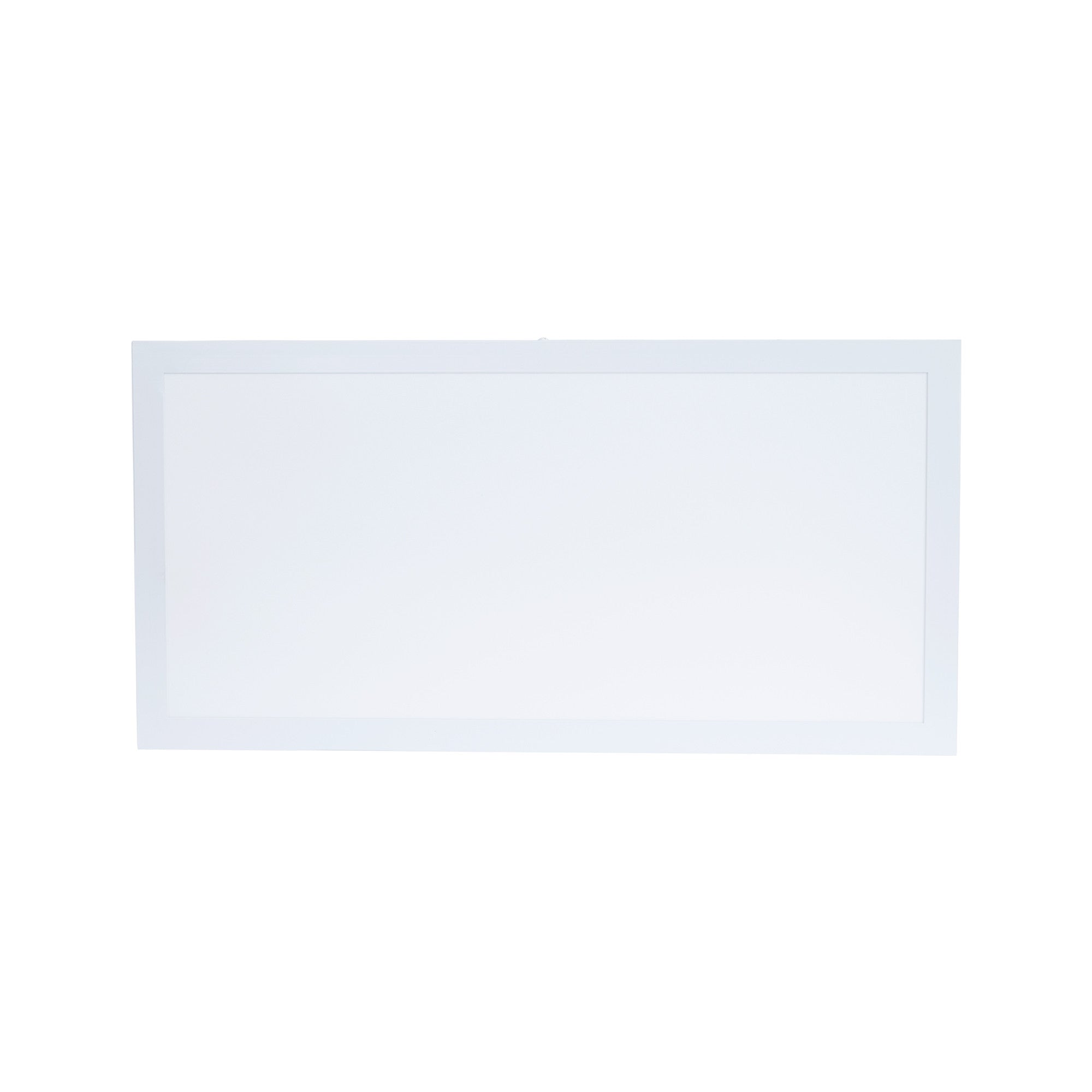 Plafon Panel LED de superficie 60x30cm 24W 2150 Lumens