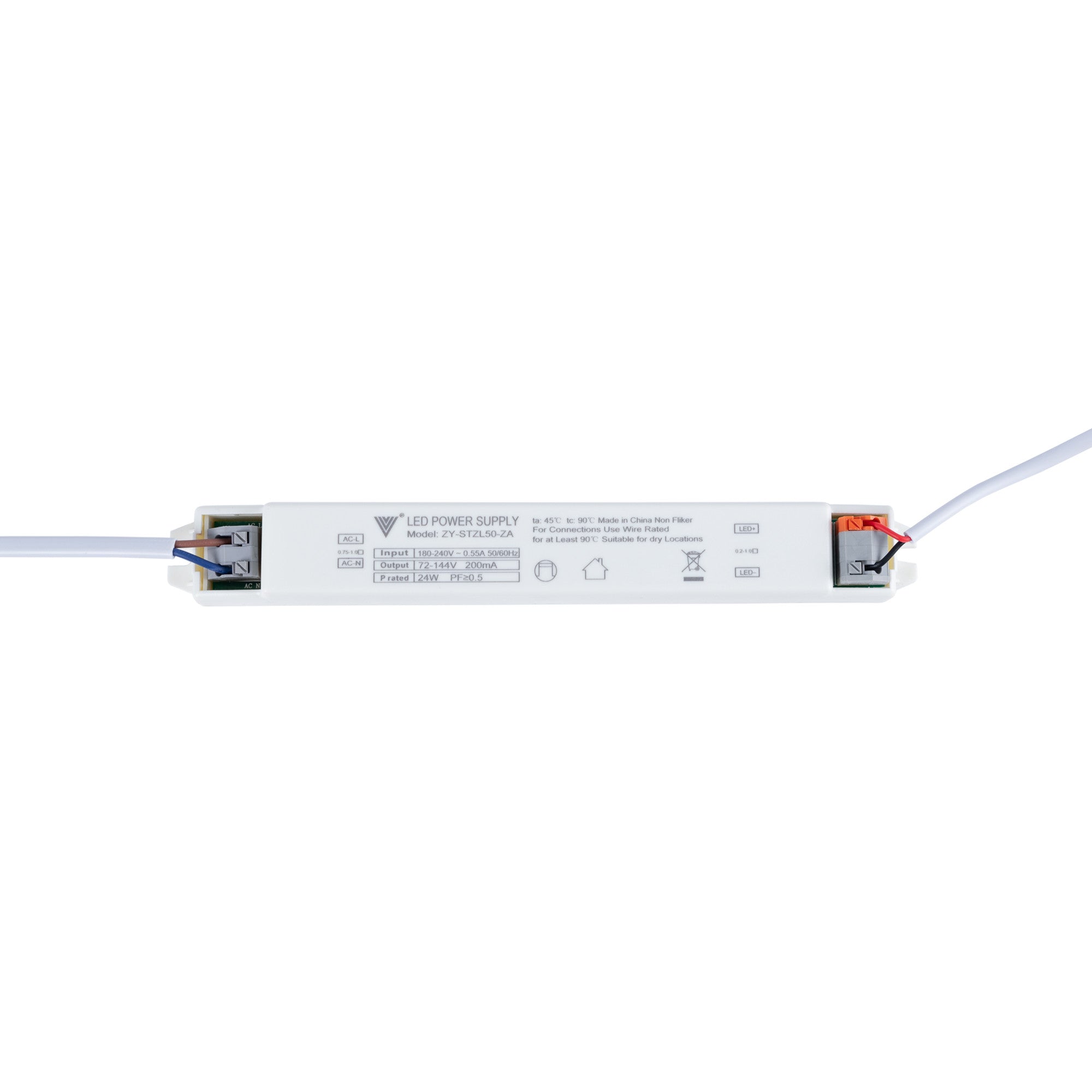 Plafon Panel LED de superficie 60x30cm 24W 2150 Lumens